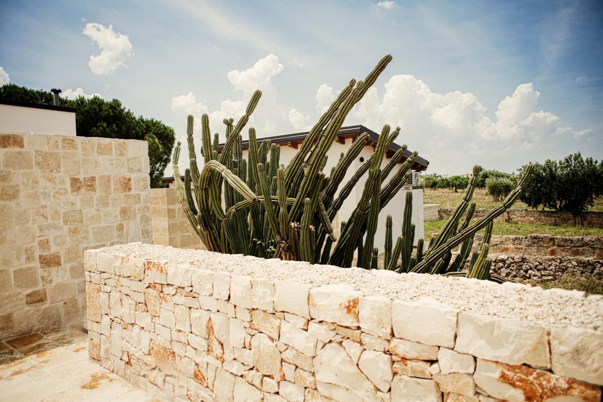 Masseria Fanizzi Villa Conversano Esterno foto